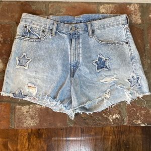 Polo Ralph Lauren Jean Shorts